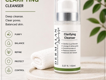 Dermalan Clarifying Cleanser.31.47