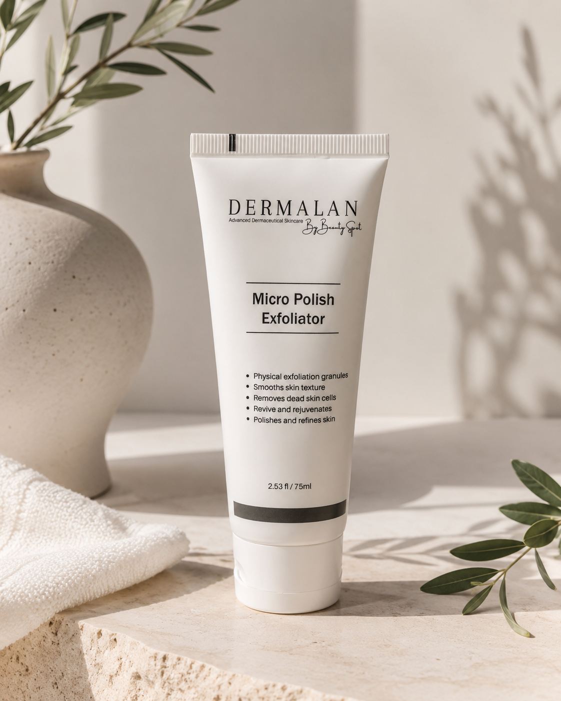 Micro Polish Exfoliator
