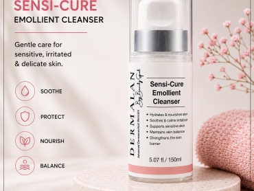 Dermalan Sensi-cure Cleanser.31.44