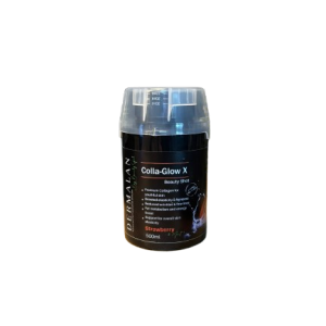 Colla Glow X - Collagen Beauty Metabolic Support Syrup