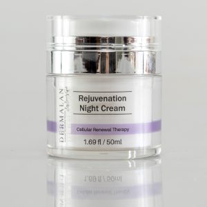 Rejuvenating Night Cream