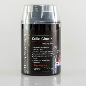 Colla Glow X - Collagen Beauty Metabolic Support Syrup