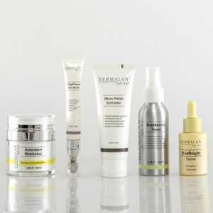 Brigtening  & Glow Skincare Pack