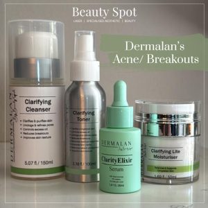 Acne / Breakout Skincare Pack