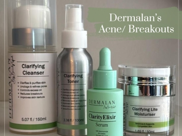 Acne range copy