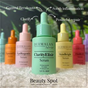 Clarity Elixer Serum