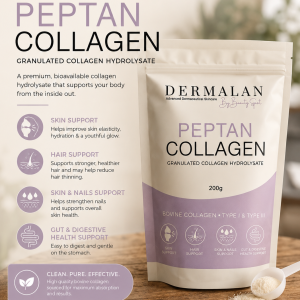 Dermalan Peptan Collagen 200g