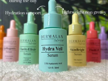 HydraVeil Serum