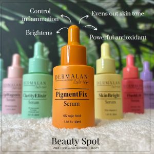 Pigment Fix Serum
