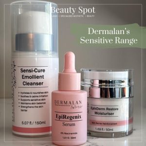 Sensitive Skincare Pack