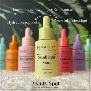Skin Bright Vit C Serum 15%