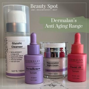 Anti Aging Skincare Pack