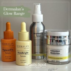 Brigtening  & Glow Skincare Pack